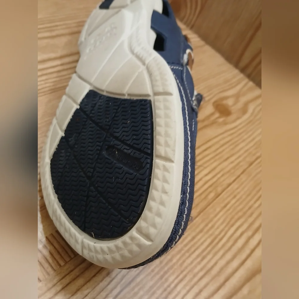 Crocs Men's Blue Casual Loafers - Picture 12 of 16